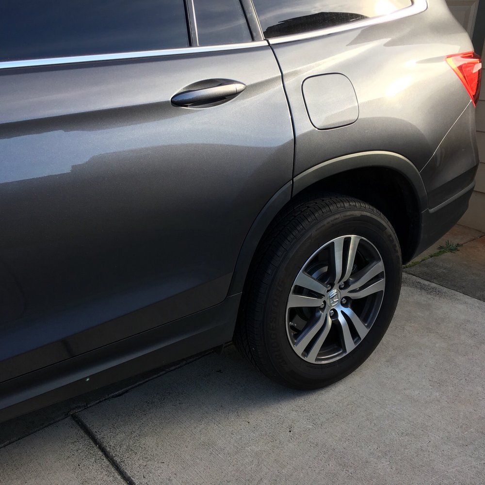 Aiea Collision Center - After - Body Shops Near Me - Honolulu, Hawaii