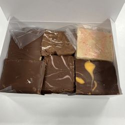 Sue’s House of Fudge