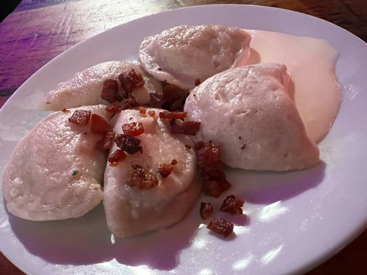 Mamuska! Restaurant and Bar - Southbank Waterloo by null