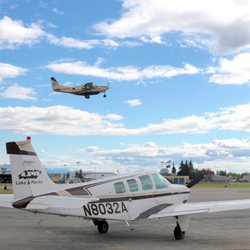 Lake and Peninsula Airlines