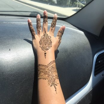 Artzappeal - Henna tattoo done by Artzappeal - Henna Artists Near Me Artzappeal - Henna tattoo done by Artzappeal - Henna Artists Near Me