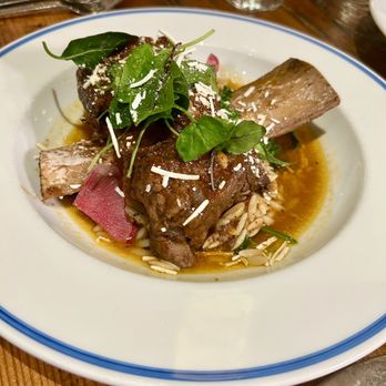 Kipos Greek Taverna - Braised Short Rib - Greek Near Me - Chapel Hill, North Carolina Kipos Greek Taverna - Braised Short Rib - Greek Near Me - Chapel Hill, North Carolina