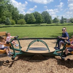 Westchester Park - Seesaw