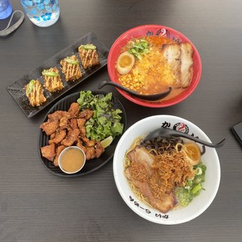 Kai Ramen - Arcadia - Spread IG @huangryfoodie - Ramen Near Me - Arcadia, California Kai Ramen - Arcadia - Spread IG @huangryfoodie - Ramen Near Me - Arcadia, California