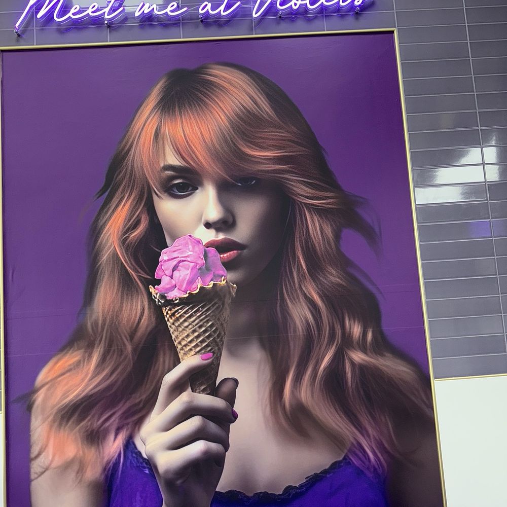 Violets Ice Cream Boutique - Ice Cream & Frozen Yogurt Near Me - Oviedo, Florida Violets Ice Cream Boutique - Ice Cream & Frozen Yogurt Near Me - Oviedo, Florida