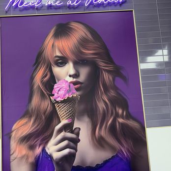 Violets Ice Cream Boutique - Ice Cream & Frozen Yogurt Near Me - Oviedo, Florida Violets Ice Cream Boutique - Ice Cream & Frozen Yogurt Near Me - Oviedo, Florida
