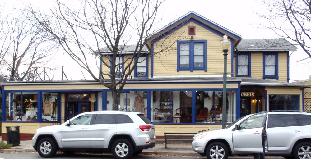 THE HOPE CHEST Updated August 2024 3730 Howard Ave, Kensington