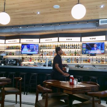 Green Kitchen - Beautiful Bar and televisions. 03/20/19 - Diners Near Me - New York, New York Green Kitchen - Beautiful Bar and televisions. 03/20/19 - Diners Near Me - New York, New York