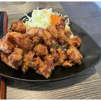 Hako - Chicken Karaage Appetizer - Sushi Bars Near Me - Irvine, California