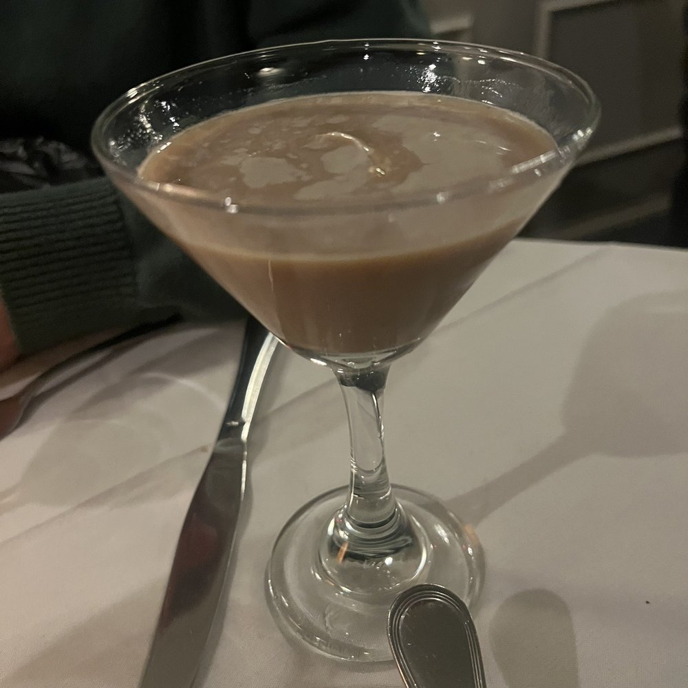 Primo Prime - Espresso martini - Italian Near Me - Charlotte, North Carolina Primo Prime - Espresso martini - Italian Near Me - Charlotte, North Carolina