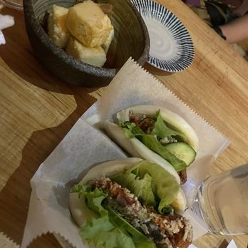 Kogane Ramen-Manhattan - Spicy Bun - Ramen Near Me - New York, New York Kogane Ramen-Manhattan - Spicy Bun - Ramen Near Me - New York, New York