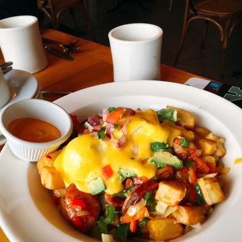 The Beehive - breakfast bowl - New American Near Me - Armonk, New York The Beehive - breakfast bowl - New American Near Me - Armonk, New York