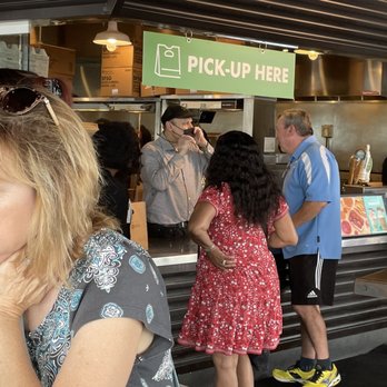 Shake Shack Inner Harbor - Manager, why bother? - Burgers Near Me - Baltimore, Maryland