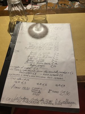 Trattoria delle Grazie by null