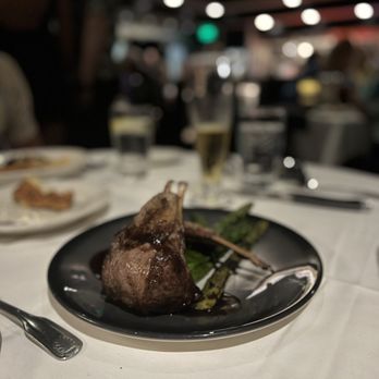 Morton's The Steakhouse - Double-Cut Rib Lamb Chops - Steakhouses Near Me - Honolulu, Hawaii Morton's The Steakhouse - Double-Cut Rib Lamb Chops - Steakhouses Near Me - Honolulu, Hawaii
