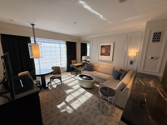 The Palazzo at The Venetian Resort by null