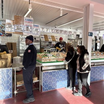 Captain White's Seafood - Seafood Markets Near Me - Oxon Hill, Maryland