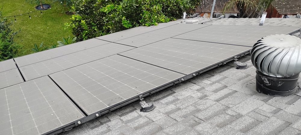 Slide of Spikes Roofing