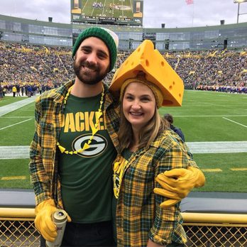 Lambeau Field - Stadiums & Arenas Near Me - Green Bay, Wisconsin