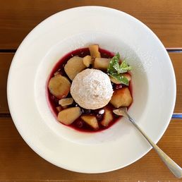 THE BEST DESSERT I HAVE EVER HAD!