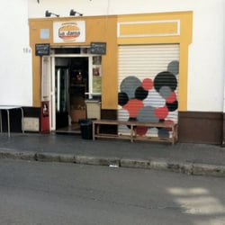 La Jama - Exterior del Local