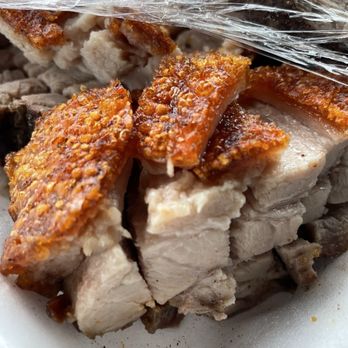 Oceanic Oriental Supermarket - The freshest Chinese roasted BBQ pork (crispy skin & moist pork belly) in the world 10/10 - Grocery Near Me - Tampa, Florida