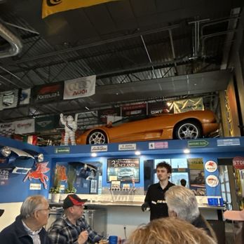 Garage Bar and Grill - Lamborghini - New American Near Me - Herriman, Utah Garage Bar and Grill - Lamborghini - New American Near Me - Herriman, Utah