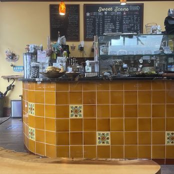Sweet Scene - Decor and menu - Coffee & Tea Near Me - Astoria, New York