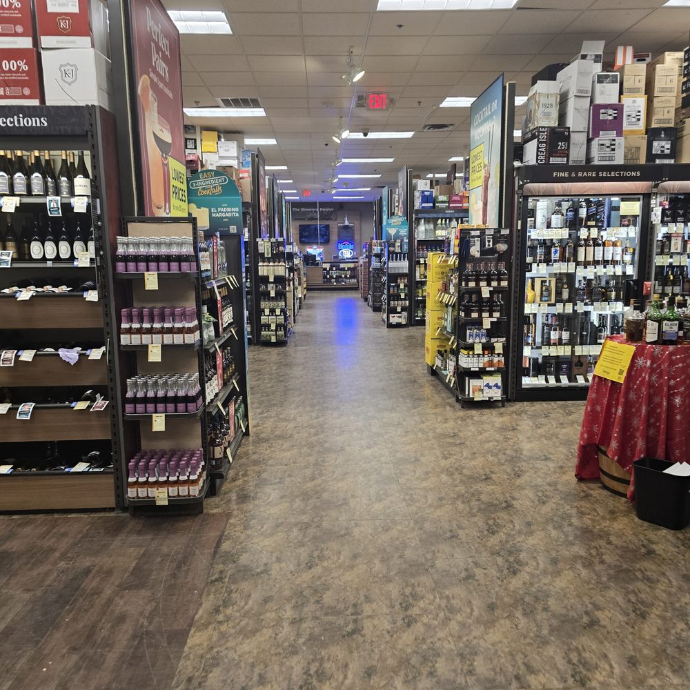 Total Wine & More - inside - Beer, Wine & Spirits Near Me - West Orange, New Jersey