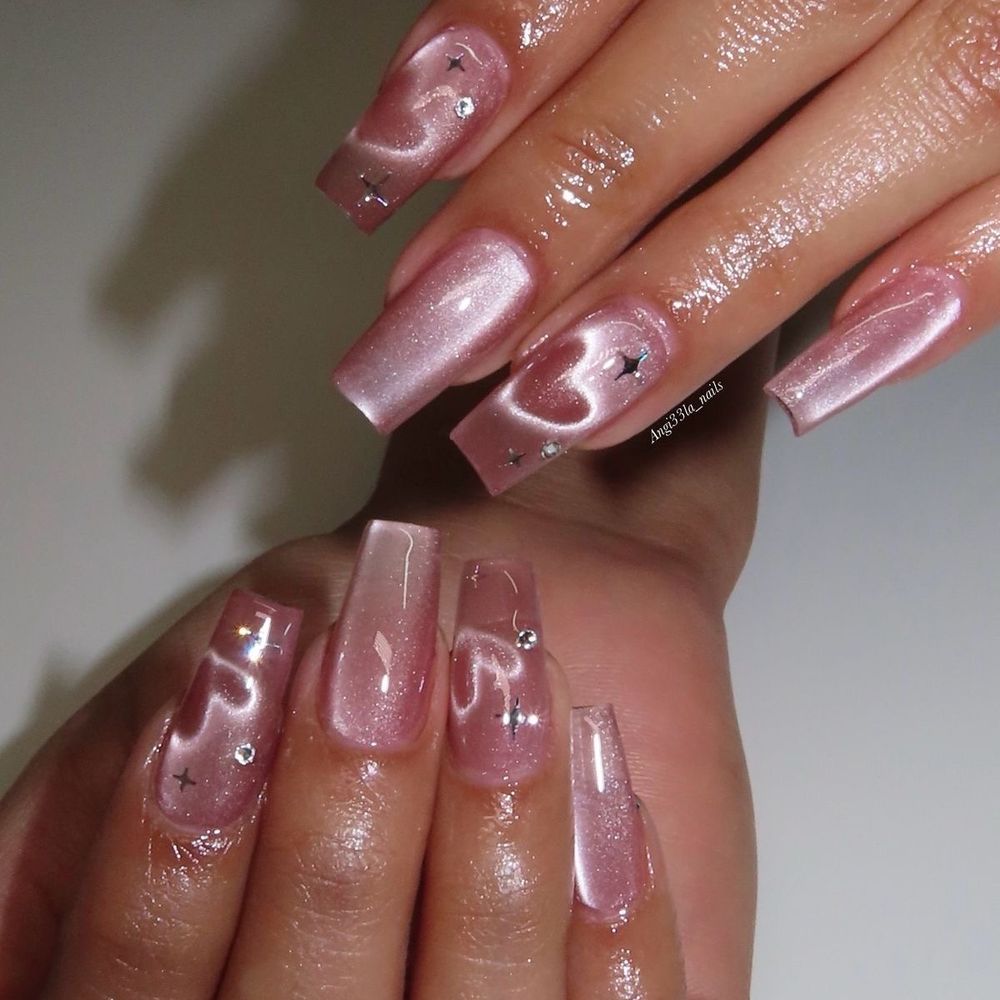 Angel's Nails - Photo of what it's supposed to look like - Nail Salons Near Me - Cape Coral, Florida Angel's Nails - Photo of what it's supposed to look like - Nail Salons Near Me - Cape Coral, Florida