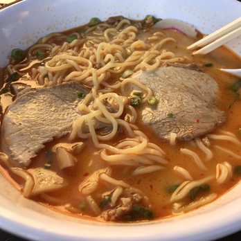 Ikkyu - Spicey Tonkatsu - Ramen Near Me - Tucson, Arizona Ikkyu - Spicey Tonkatsu - Ramen Near Me - Tucson, Arizona
