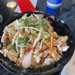 Chicken fit bowl