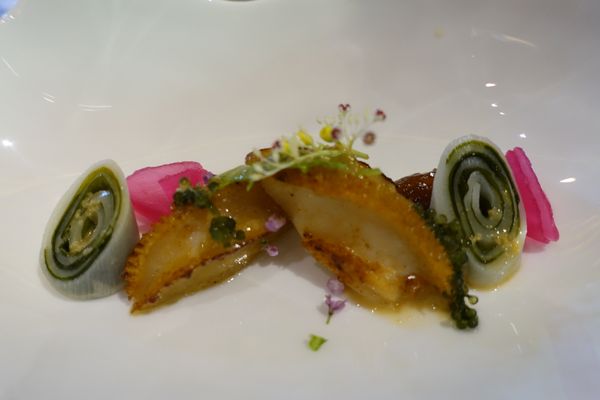 Orchid Restaurant 蘭 by null