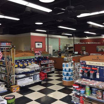 Benjamin Moore Paints - Painters Near Me - Norfolk, Virginia