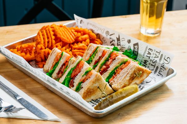 Frisco Starwood Cafe