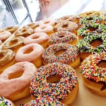 John's Donuts - a variety of doughnuts - Donuts Near Me - Frisco, Texas John's Donuts - a variety of doughnuts - Donuts Near Me - Frisco, Texas
