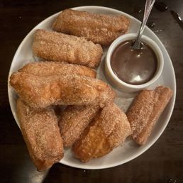 Gluten Free Mini Churros Gluten Free Mini Churros