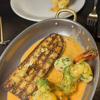 BLVD Steak - Shrimp starter - Steakhouses Near Me - Sherman Oaks, California BLVD Steak - Shrimp starter - Steakhouses Near Me - Sherman Oaks, California