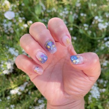 Nail Design by Yuka - Birthday nails by Yuka - Nail Salons Near Me - Sunnyvale, California Nail Design by Yuka - Birthday nails by Yuka - Nail Salons Near Me - Sunnyvale, California