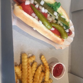 Haute Doggery - Hot Dogs Near Me - Las Vegas, Nevada