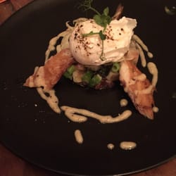 Aan Tafel - Gerookte makreel salade