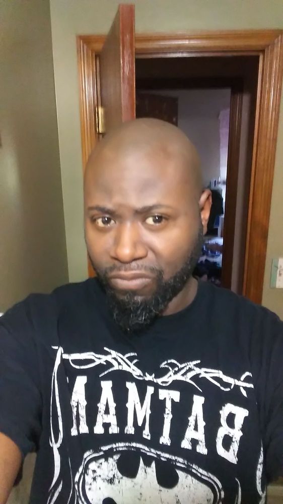 Nicks Barber Shop Logo