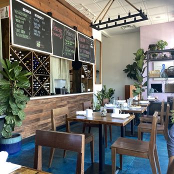 TLC Vegan Cafe - Inside - Cafes Near Me - Richardson, Texas TLC Vegan Cafe - Inside - Cafes Near Me - Richardson, Texas