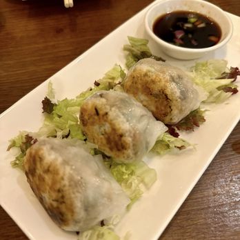 Red Farm - Vegetable dumplings - Asian Fusion Near Me - London, XGL Red Farm - Vegetable dumplings - Asian Fusion Near Me - London, XGL