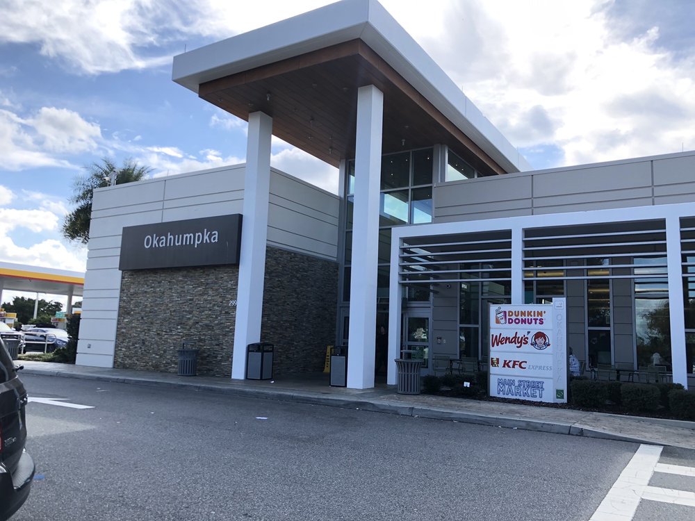 OKAHUMPKA SERVICE PLAZA 91 Photos & 51 Reviews 299 Florida's