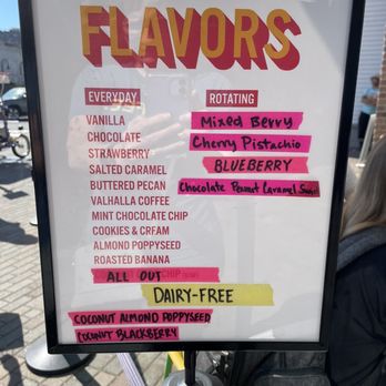 Ice Cream Social - Ruston - Desserts Near Me - Ruston, Washington