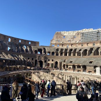 Colosseum - Landmarks & Historical Buildings Near Me - Rome, RM