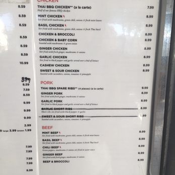 Thai Barbeque - Thai Near Me - Long Beach, California