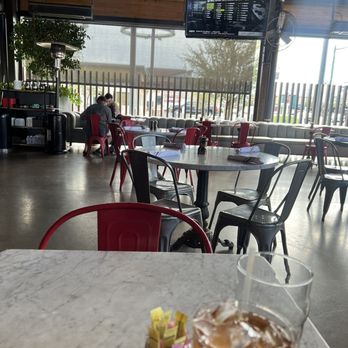 Culinary Dropout - Patio. - New American Near Me - Gilbert, Arizona