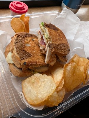 The Kitchen on River Road by null